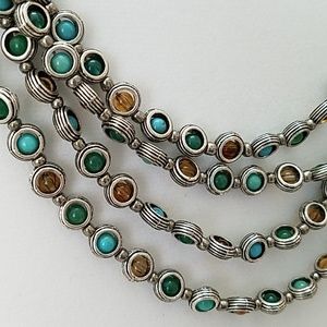 Necklace/wrap bracelet